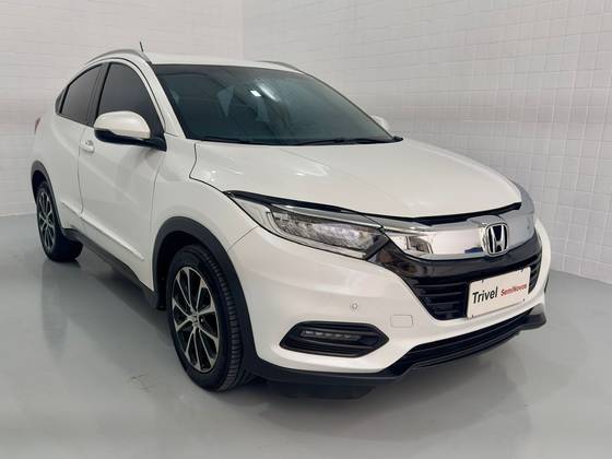 HONDA HR-V 1.8 16V FLEX EXL 4P AUTOMÁTICO